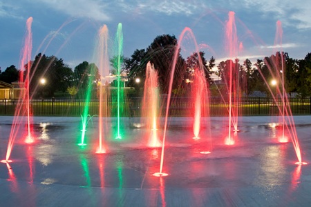 Aquatix by Landscape Structures