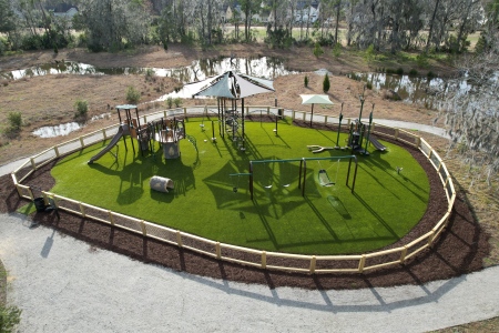 Bridgepoint Ecological Playground and Park 