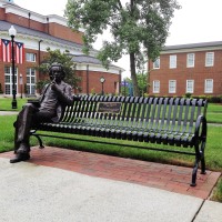 High-Point-University-Dumor-Bench-2sm