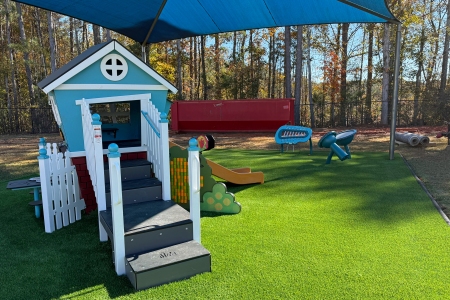 Greenwood Headstart Learning Center
