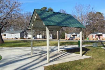 Poligon Park Shelters Lincoln Heights Park