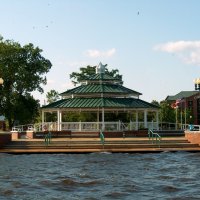 UNION POINT PARK NEW BERN