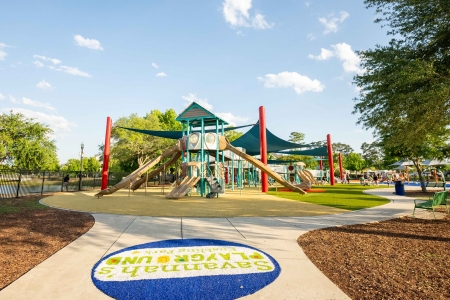 Savannah's Playground