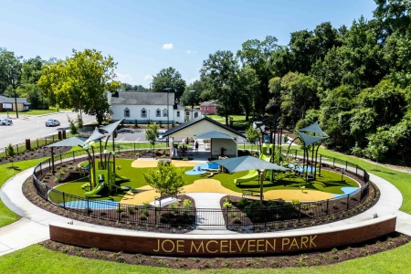 Joe McElveen Park