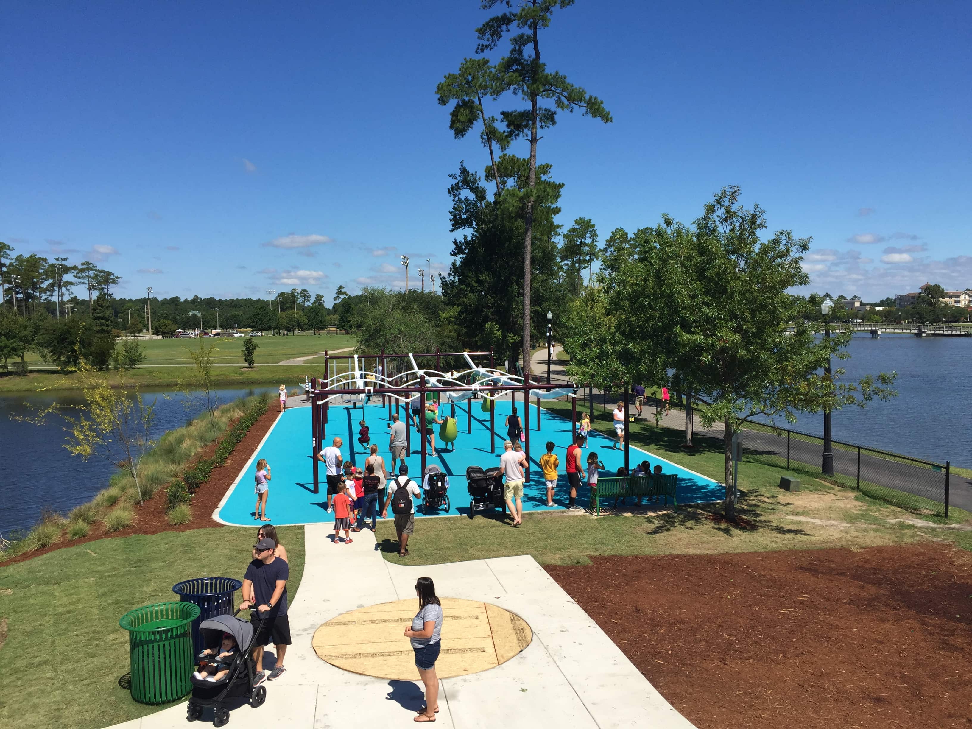 Savannah's Playground - Carolina Parks and Play