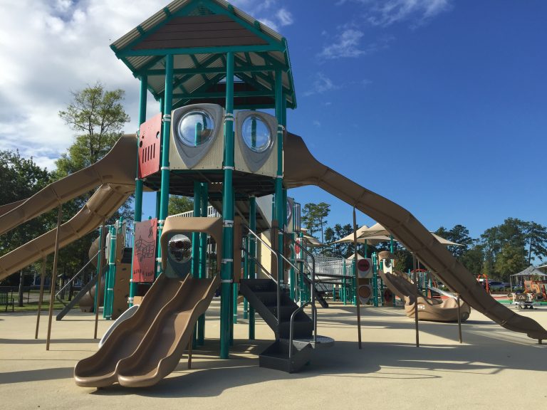 Carolina Parks And Play Savannahs Playground