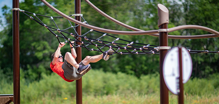 FitCore extreme challenge course image