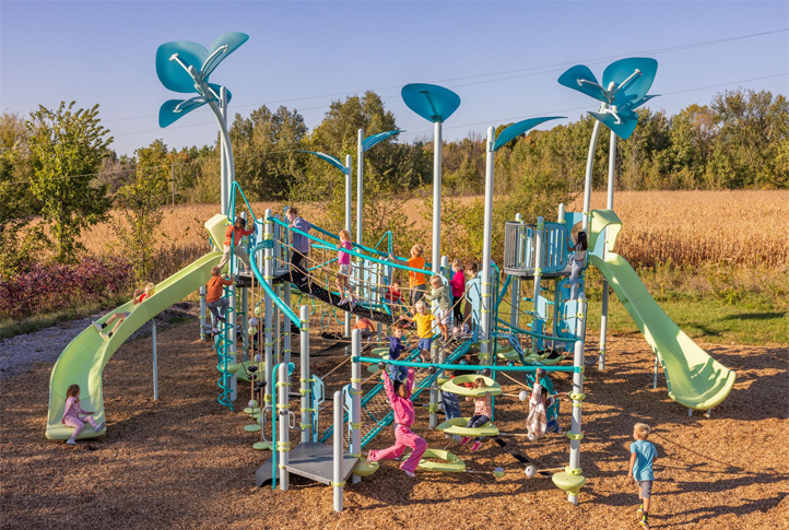 New PlayBooster® Systems